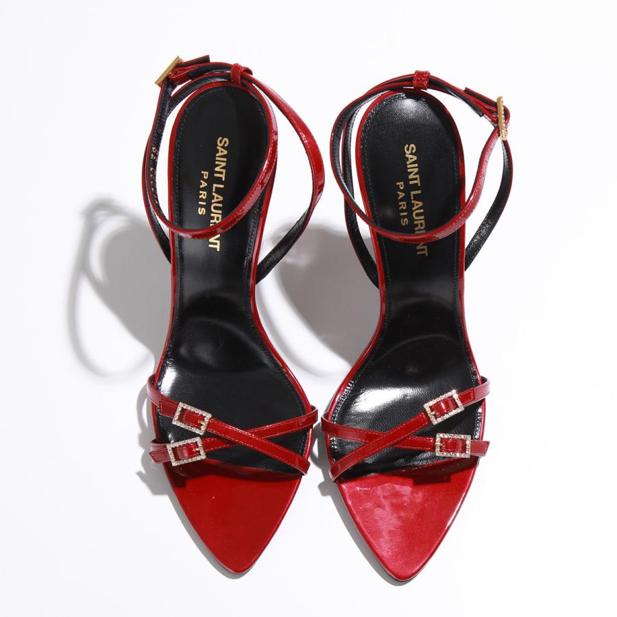 SAINT LAURENT サンローラン サンダル 718080 AAAPQ レディース レザー  