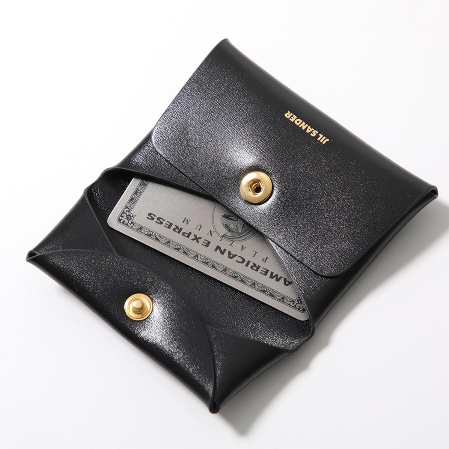 JIL SANDER（ジルサンダー） コインケース FOLDED COIN PURSE フォール