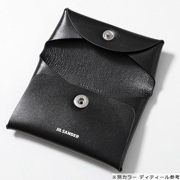 JIL SANDER（ジルサンダー） コインケース FOLDED COIN PURSE フォール