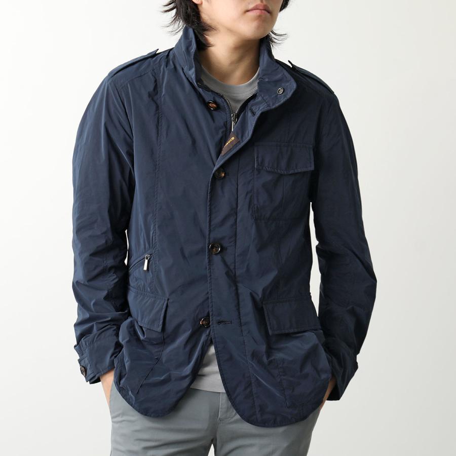 MOORER ムーレー サファリジャケット PORTO OS ポルト メンズ スタンド