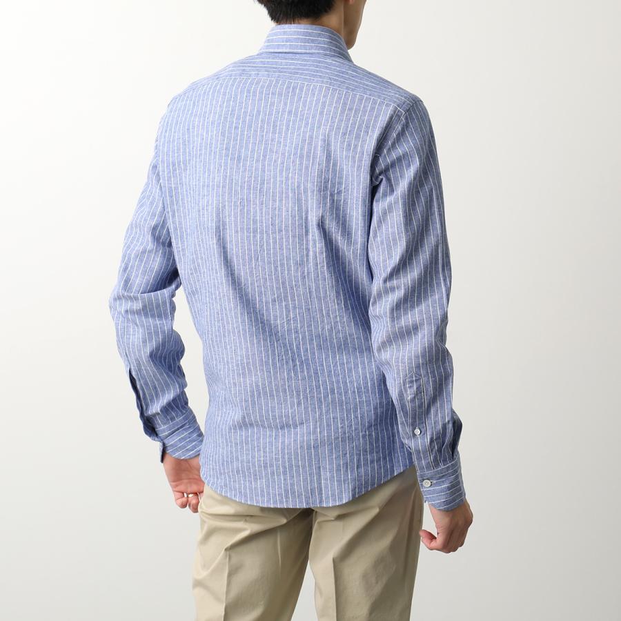 GIANNETTO ジャンネット シャツ VINCI FIT ヴィンチフィット