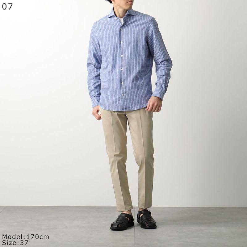 GIANNETTO（ジャンネット） シャツ VINCI FIT ヴィンチフィット 41848