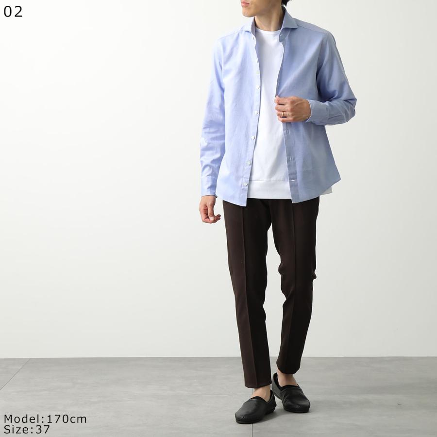 GIANNETTO（ジャンネット） シャツ VINCI FIT ヴィンチフィット AC143