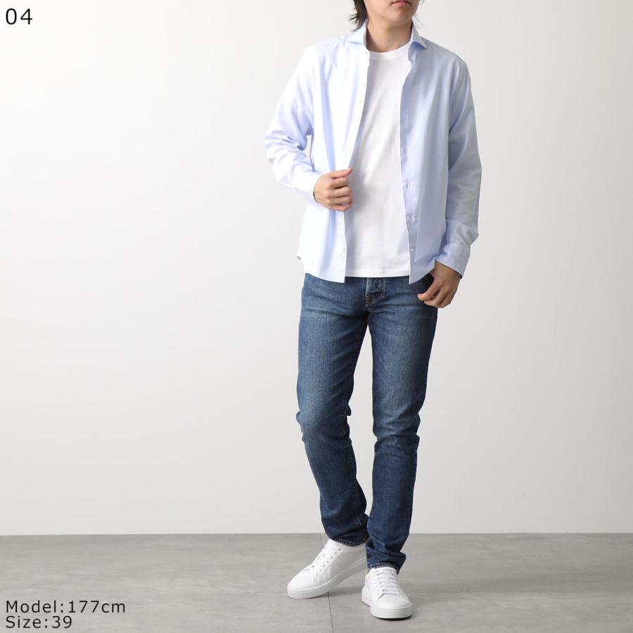 GIANNETTO（ジャンネット） シャツ VINCI FIT ヴィンチフィット AC143