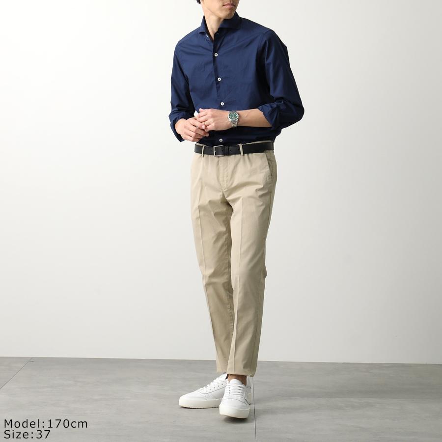 タ*4様 【最安】ジャンネットGIANNETTO ヴィンチフィット ホリゾンタル GIANNETTO ジャンネット シャツ VINCI FIT ヴィンチフィット