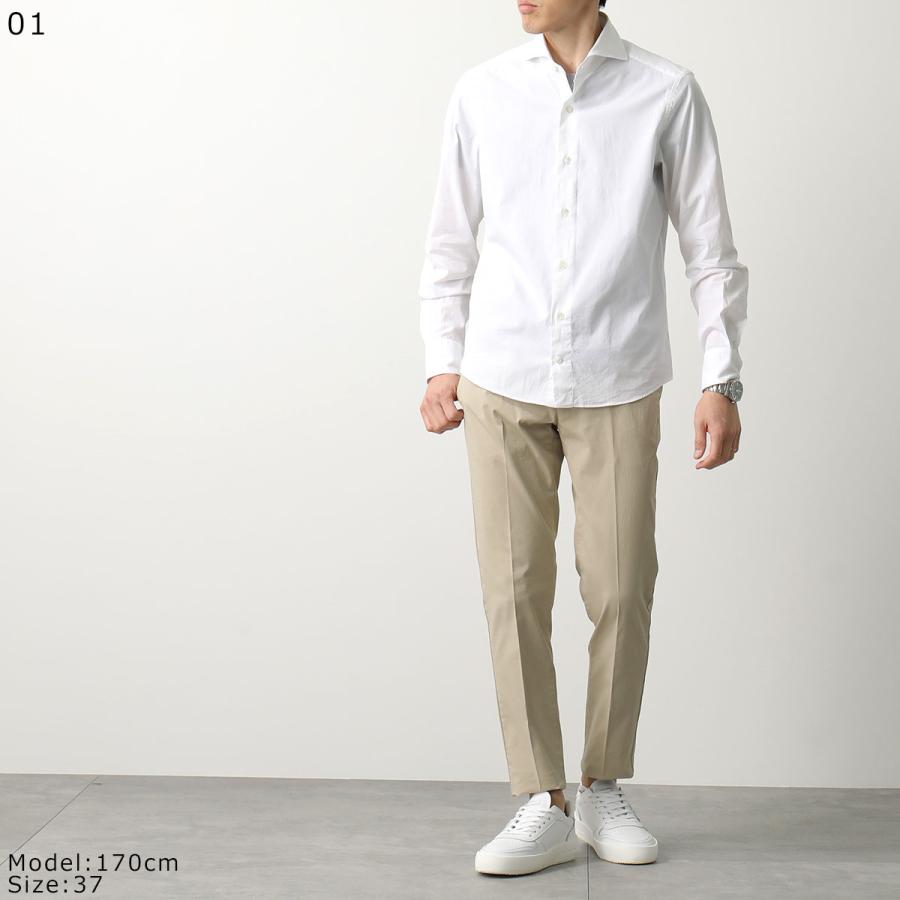 GIANNETTO（ジャンネット） シャツ VINCI FIT ヴィンチフィット AC123