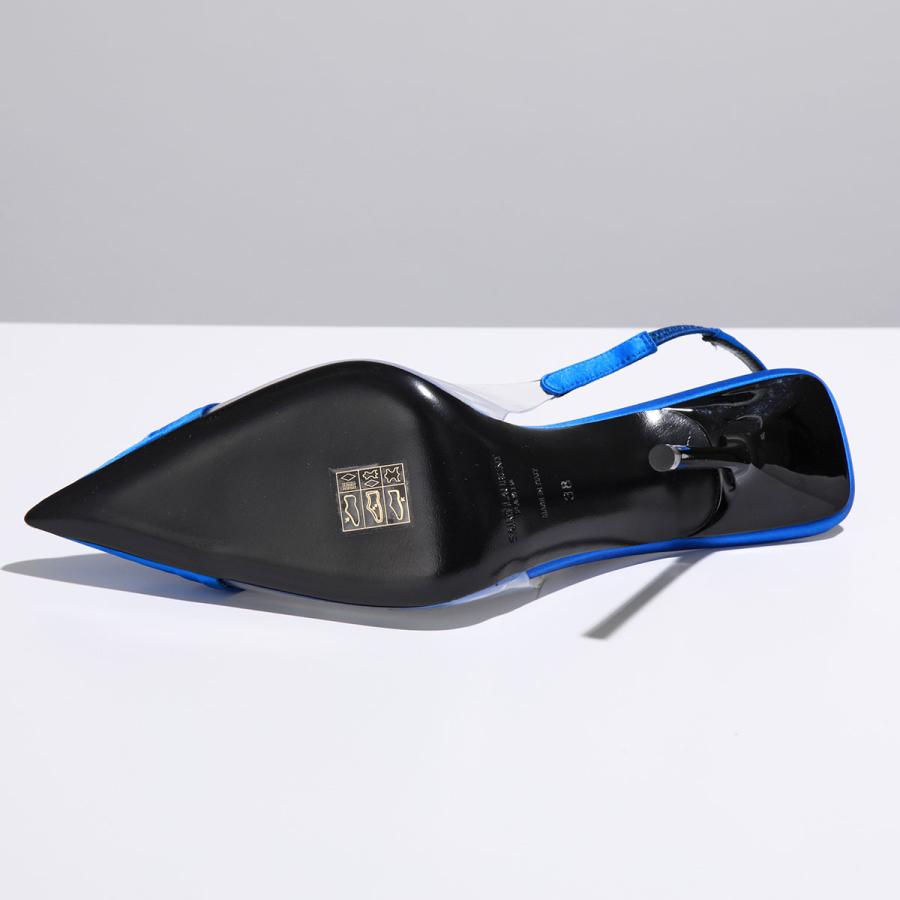 SAINT LAURENT サンローラン パンプス 699873 1F40E レディース