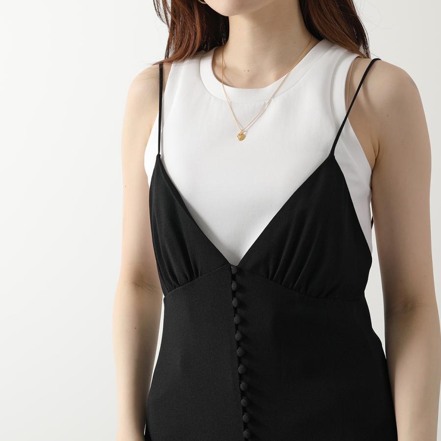 SAINT LAURENT サンローラン ワンピース 665640 Y012W レディース