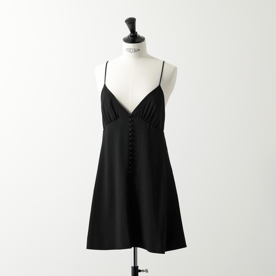SAINT LAURENT サンローラン ワンピース 665640 Y012W レディース