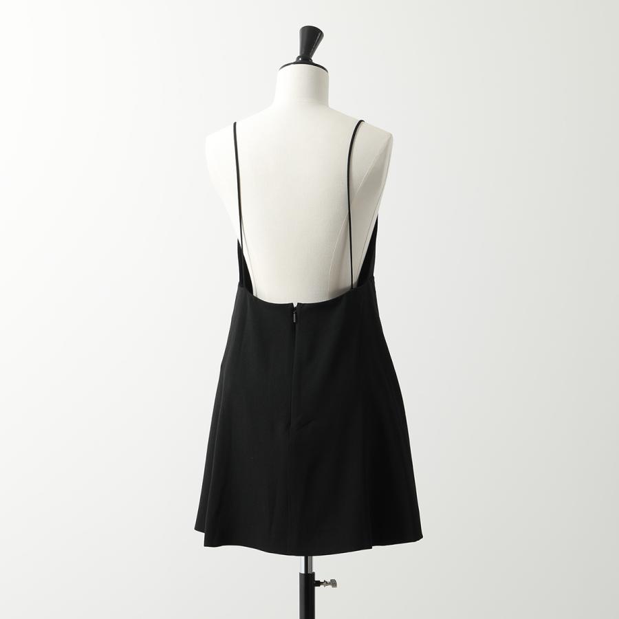 SAINT LAURENT サンローラン ワンピース 665640 Y012W レディース