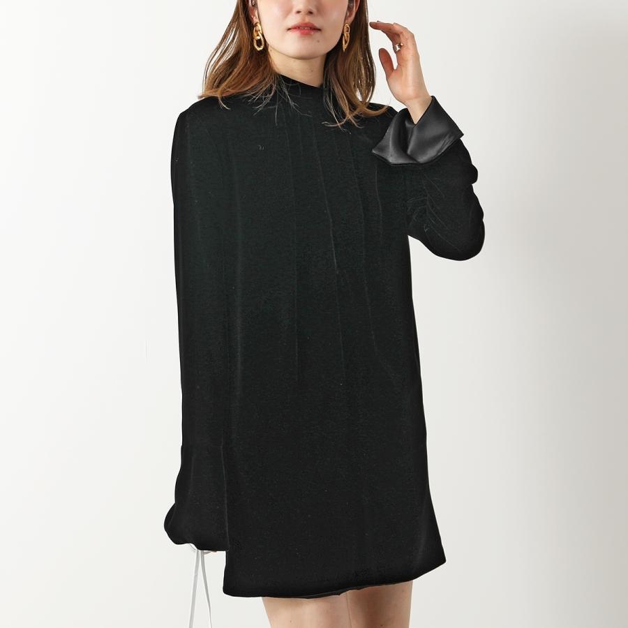 SAINT LAURENT サンローラン ワンピース 709589 Y144L レディース 長袖