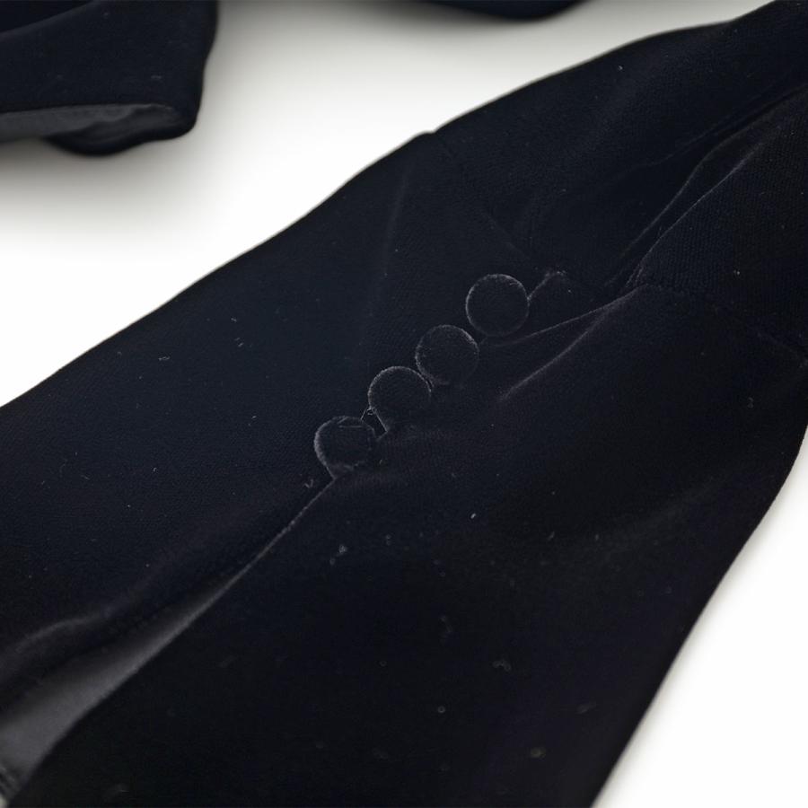 SAINT LAURENT サンローラン ワンピース 709589 Y144L レディース 長袖