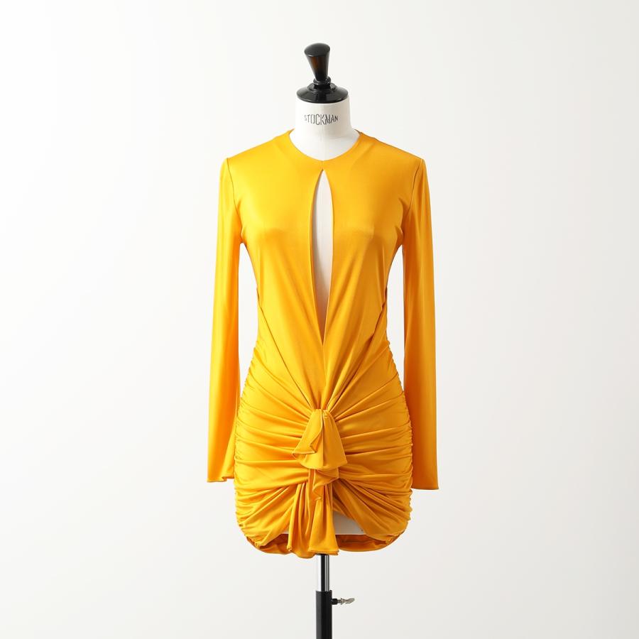 SAINT LAURENT サンローラン ワンピース 706944 Y5F51 レディース ミニ