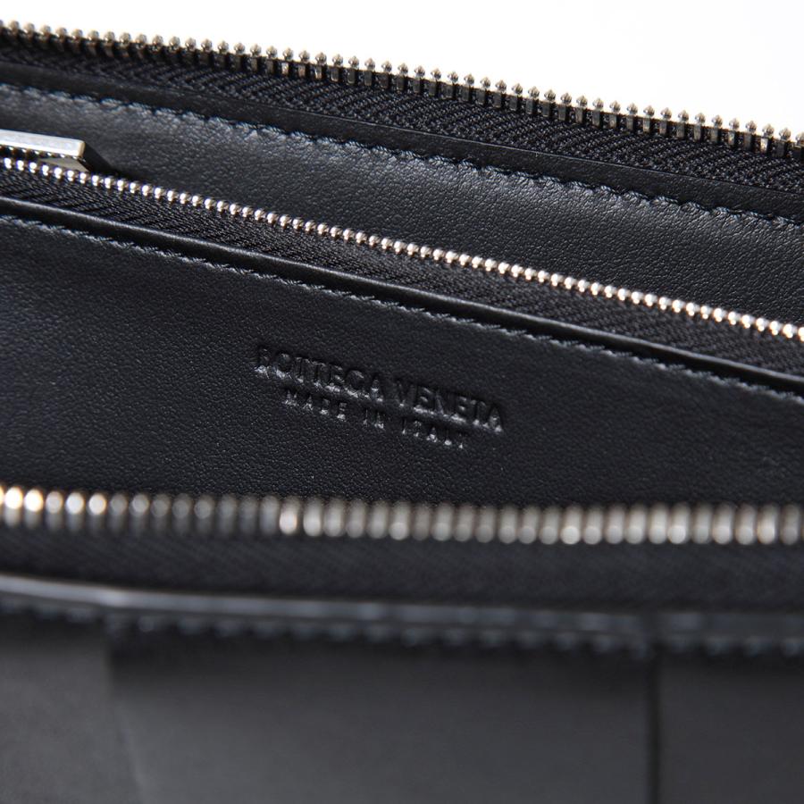 BOTTEGA VENETA（ボッテガ・ヴェネタ） ラウンドファスナー長財布