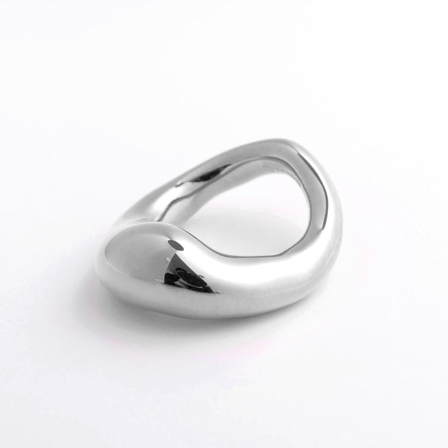 JIL SANDER（ジルサンダー） リング J11UQ0028 P4877 J11UQ0029 P4877
