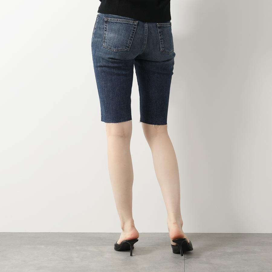 SAINT LAURENT サンローラン ハーフパンツ 661277 Y951D レディース