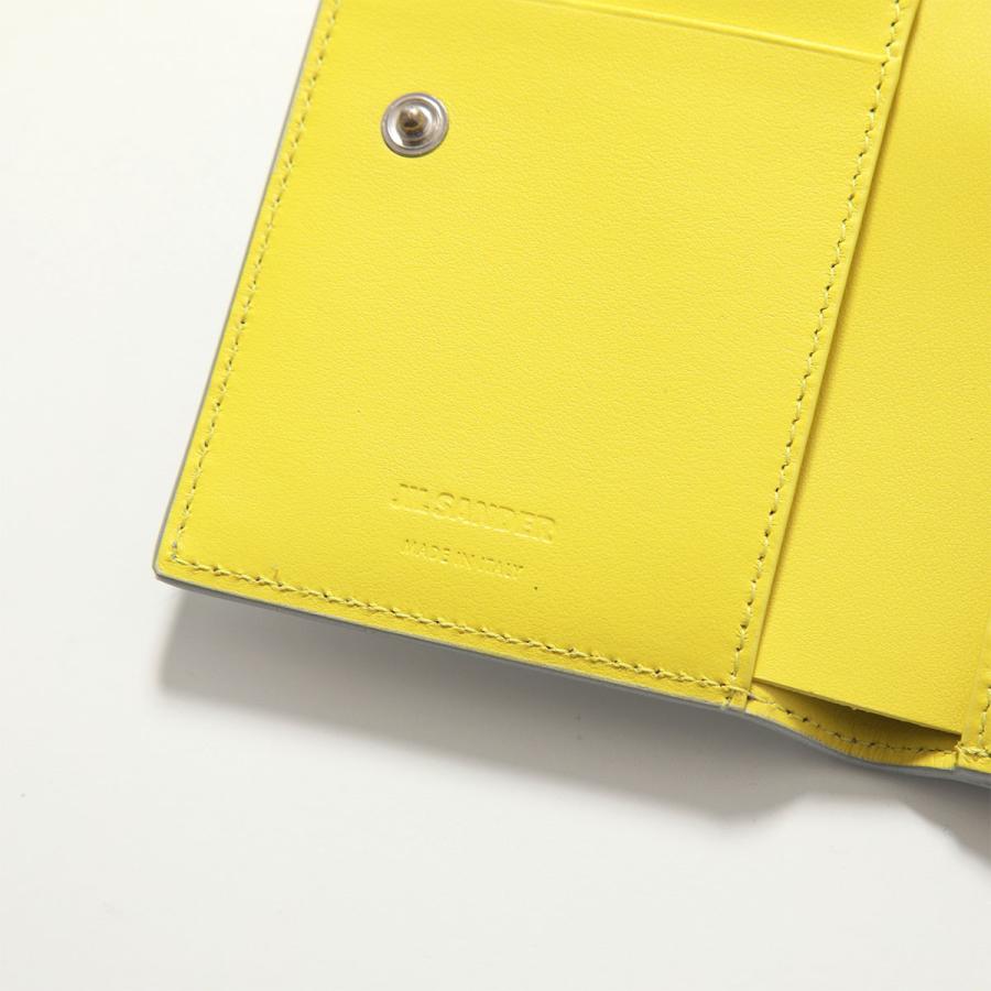 JIL SANDER（ジルサンダー） 二つ折り財布 J07UI0015 P6611 レディース