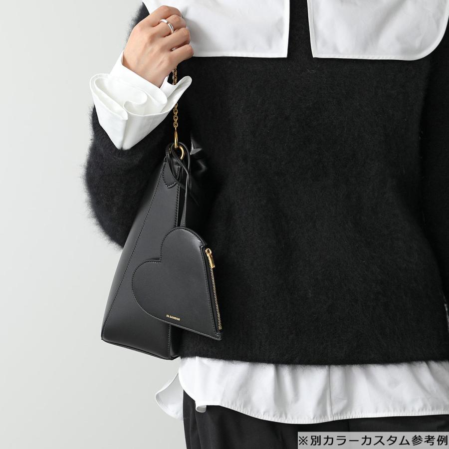 JIL SANDER ジルサンダー ポーチ J08VL0005 P6595 レディース ハート 