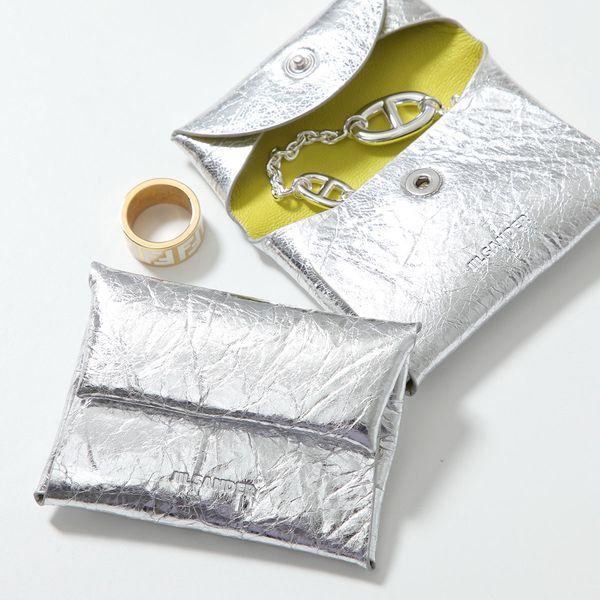 JIL SANDER（ジルサンダー） コインケース FOLDED MINI PURSE フォール
