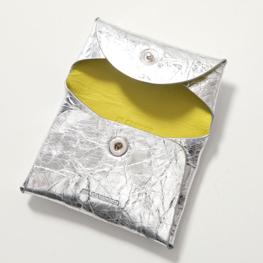 JIL SANDER（ジルサンダー） コインケース FOLDED MINI PURSE フォール