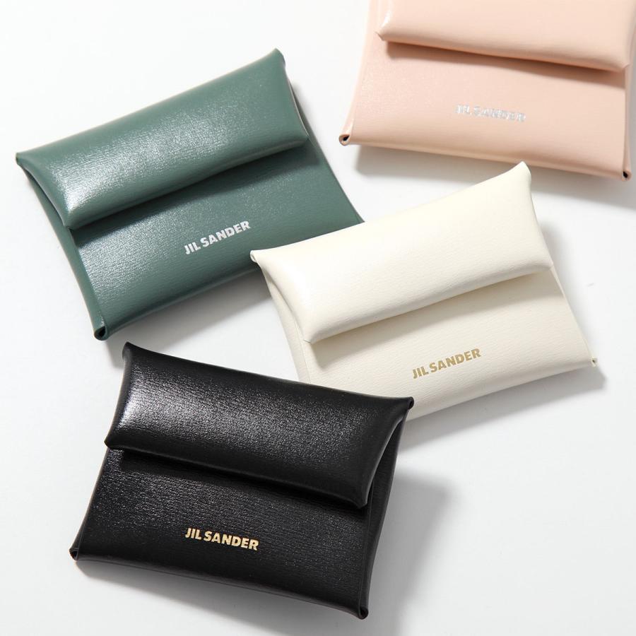 JIL SANDER ジルサンダー コインケース FOLDED MINI PURSE JIL SANDER ジルサンダー コインケース FOLDED MINI PURSE