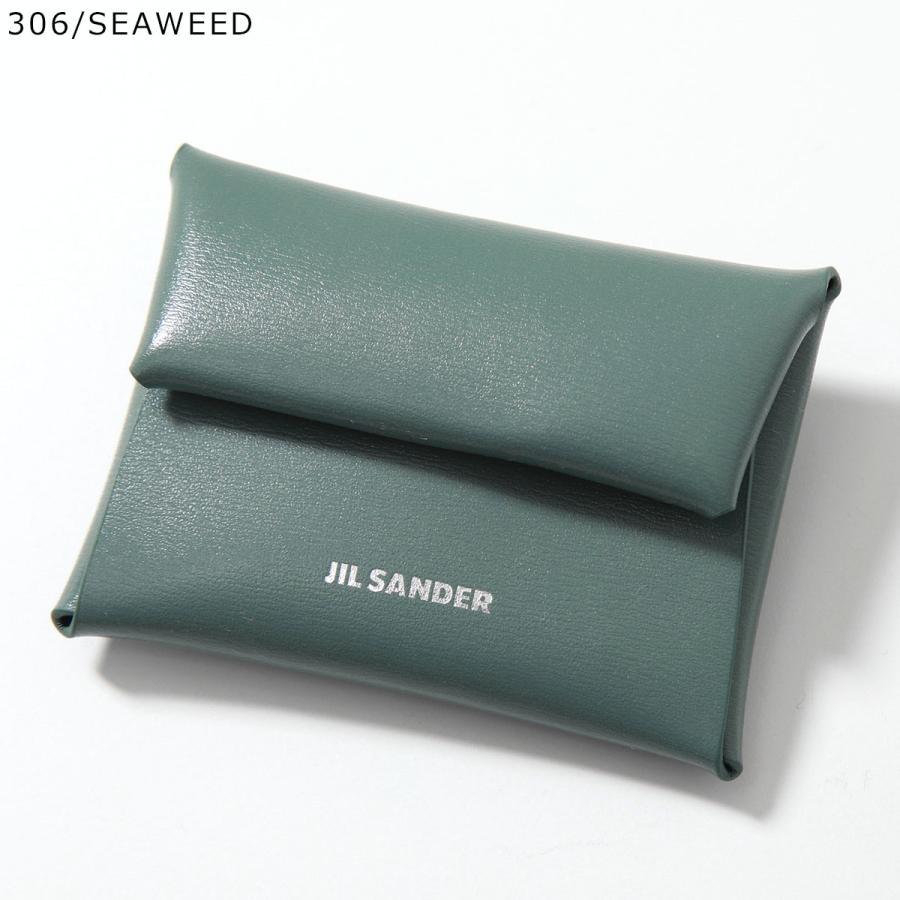 JIL SANDER ジルサンダー コインケース FOLDED MINI PURSE JIL SANDER ジルサンダー コインケース FOLDED MINI PURSE