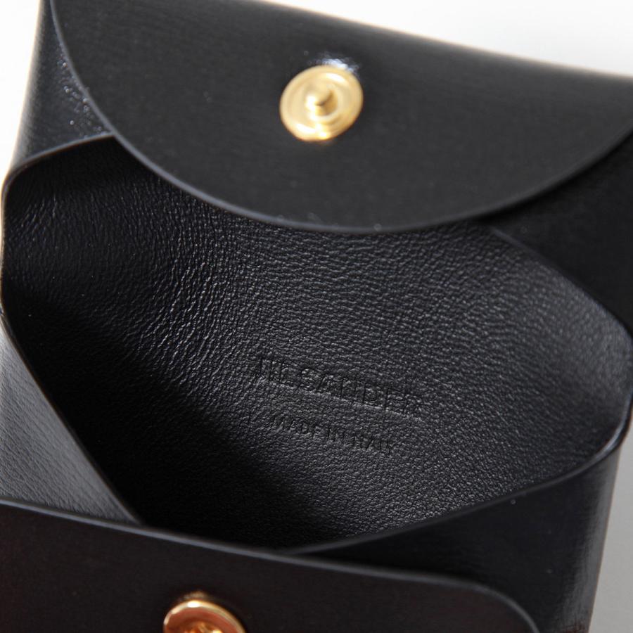 JIL SANDER（ジルサンダー） コインケース FOLDED MINI PURSE フォール