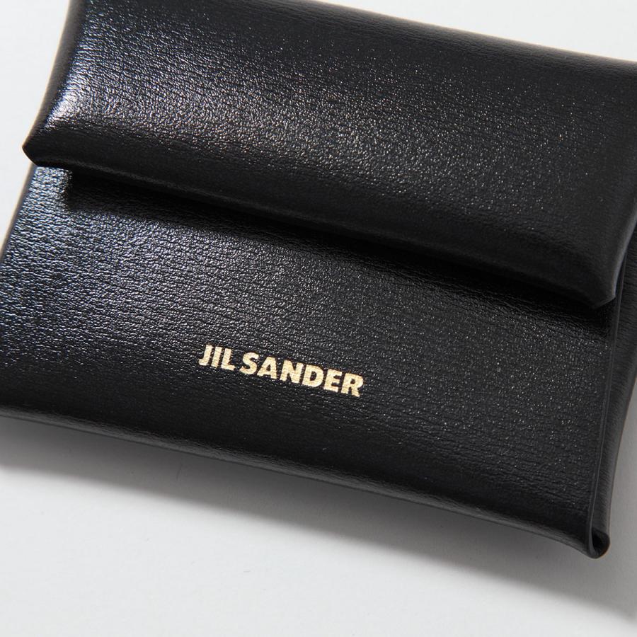 JIL SANDER（ジルサンダー） コインケース FOLDED MINI PURSE フォール