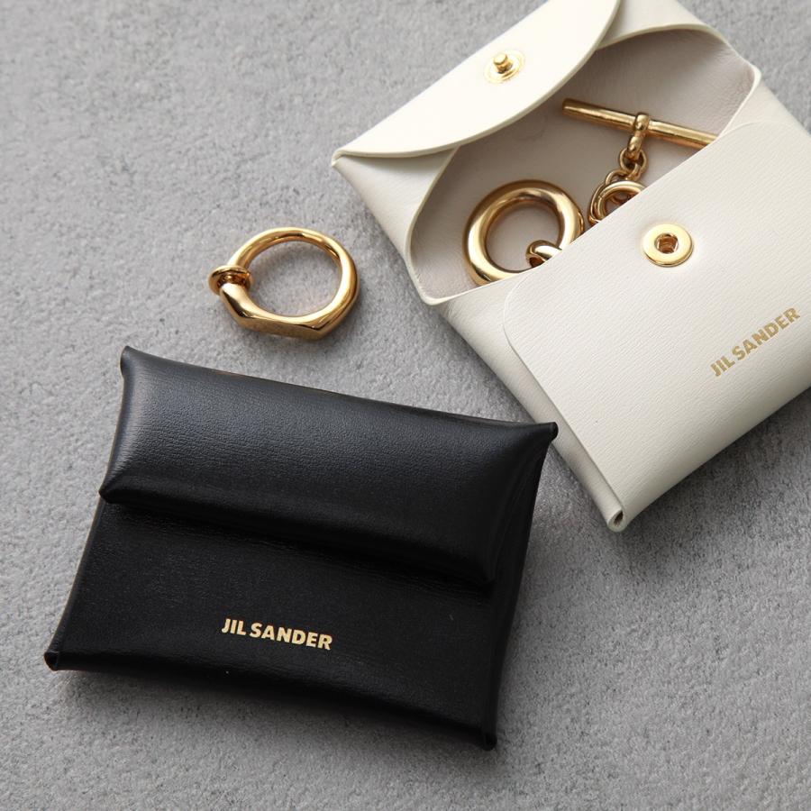 JIL SANDER ジルサンダー FOLDED MINI PURSE レザー JIL SANDER（ジルサンダー） コインケース FOLDED MINI PURSE フォール
