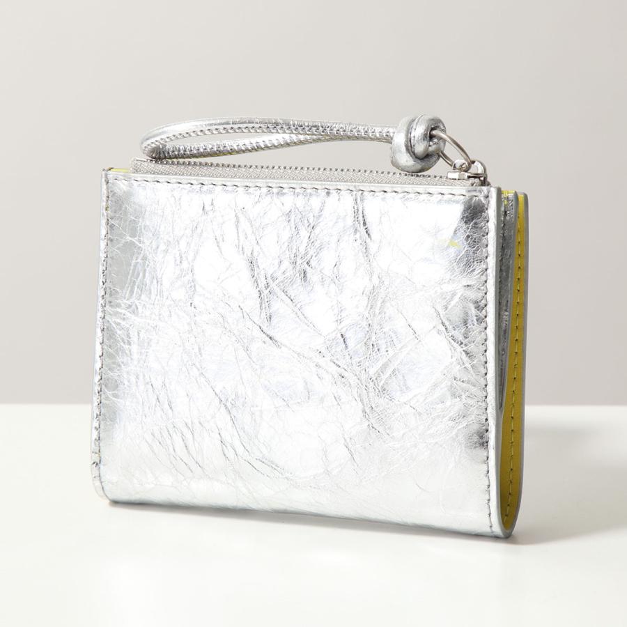 JIL SANDER（ジルサンダー） 二つ折り財布 J07UI0016 P6597 レディース