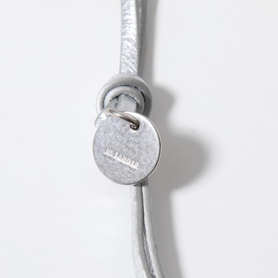 JIL SANDER（ジルサンダー） キーリング J07UA0004 P6596 レディース
