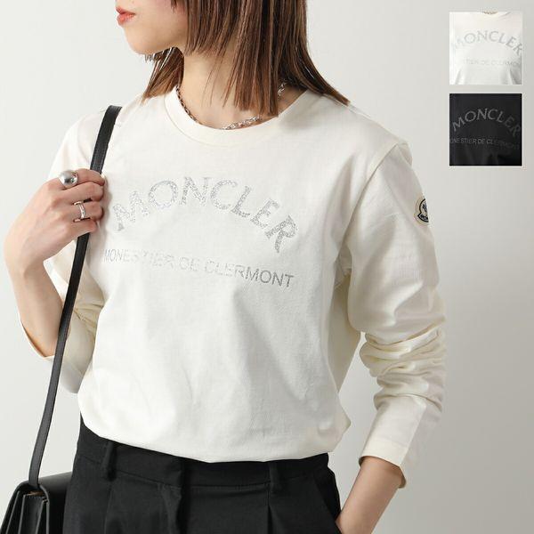 MONCLER（モンクレール） Tシャツ 8D00003 829HP レディース 長袖