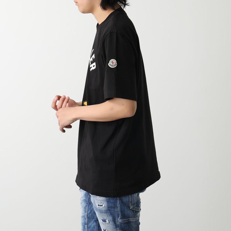 MONCLER（モンクレール） Tシャツ 8C00058 8390T メンズ 半袖 クルー
