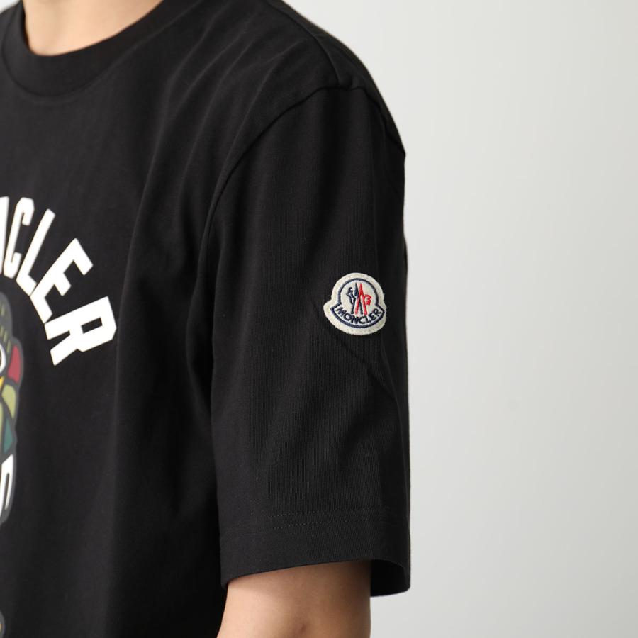 MONCLER（モンクレール） Tシャツ 8C00058 8390T メンズ 半袖 クルー
