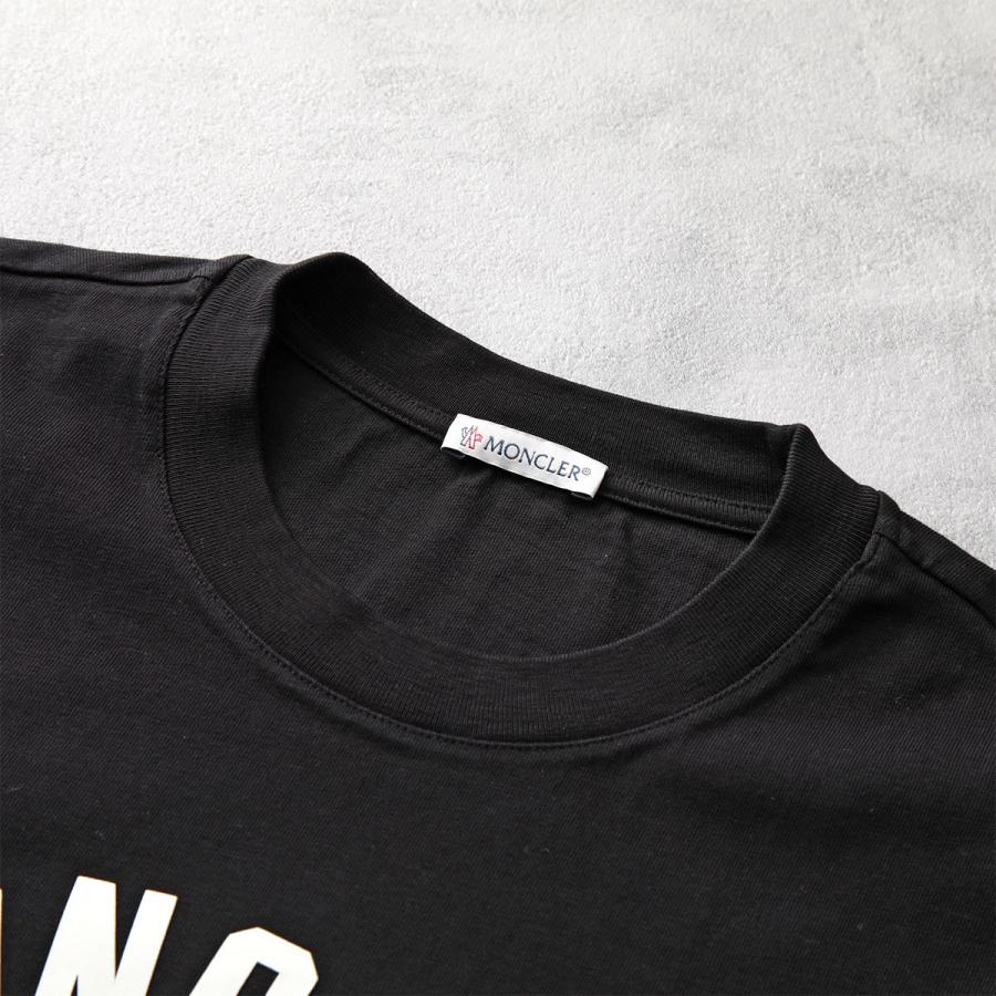 MONCLER（モンクレール） Tシャツ 8C00058 8390T メンズ 半袖 クルー