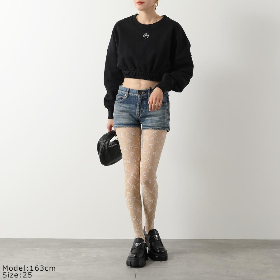 SAINT LAURENT サンローラン　デニムショートパンツ SAINT LAURENT サンローラン ショートパンツ 672992 Y06DB レディース