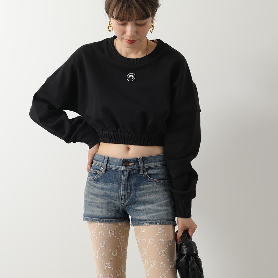 SAINT LAURENT サンローラン ショートパンツ 672992 Y06DB レディース