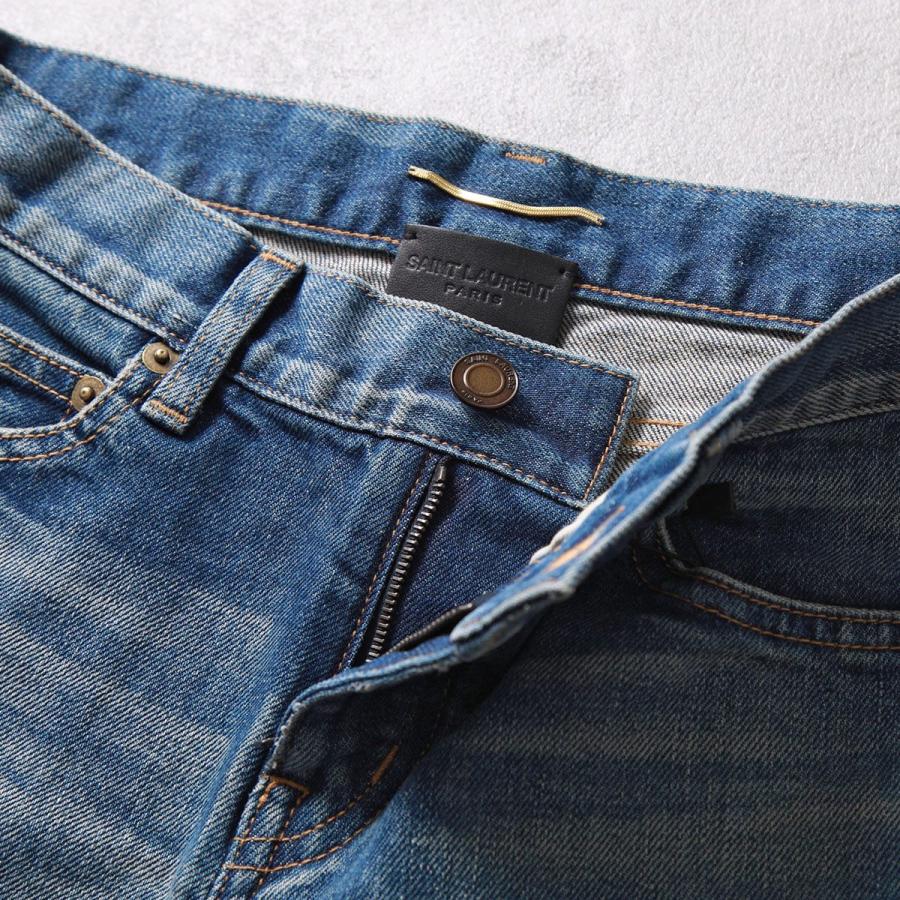 SAINT LAURENT サンローラン ショートパンツ 672992 Y06DB レディース