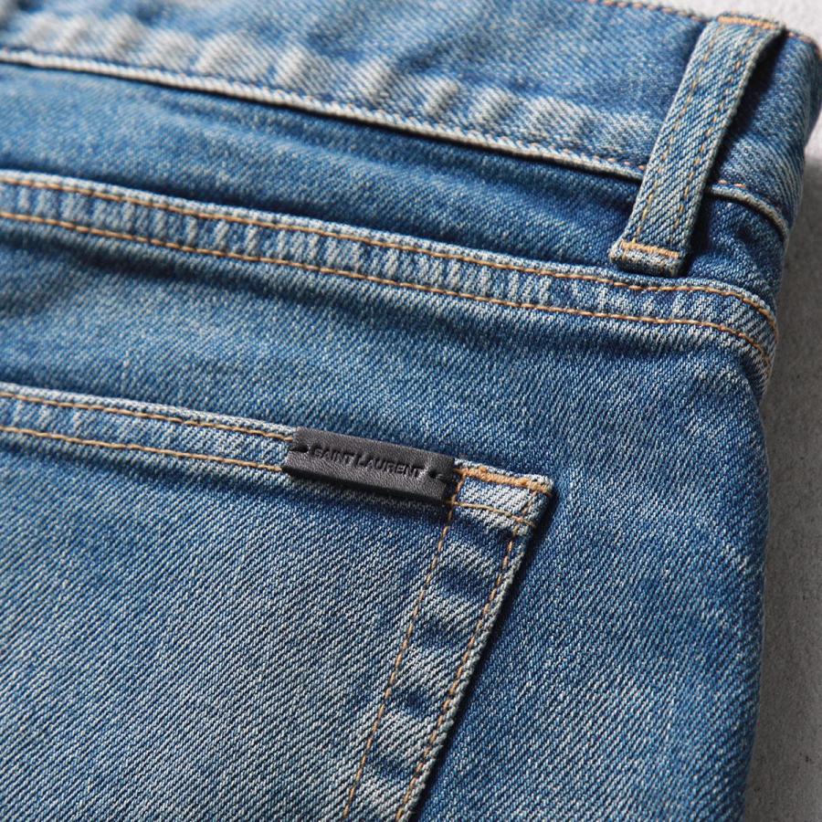 SAINT LAURENT サンローラン ショートパンツ 672992 Y06DB レディース