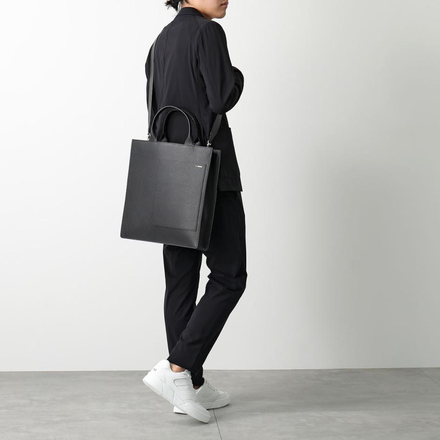 Valextra ヴァレクストラ トートバッグ BOXY MEDIUM ボクシィ Valextra ヴァレクストラ トートバッグ BOXY MEDIUM ボクシィ