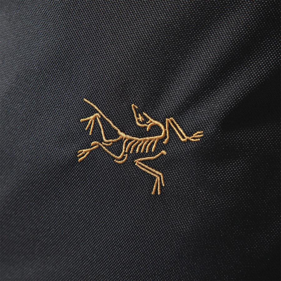 ARC'TERYX アークテリクス バックパック Mantis 16 Backpack X000010636 メンズ レディース デイパック 軽量 鞄 BLACK