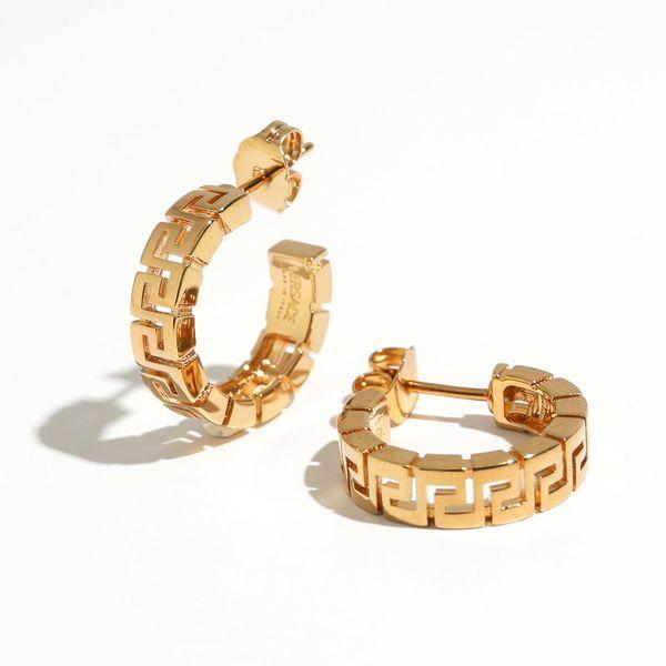 VERSACE（ヴェルサーチェ） ヴェルサーチ ピアス DG28199 DJMT