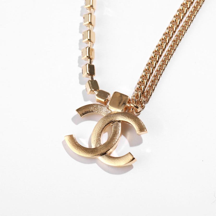 CHANEL（シャネル） ネックレス ABD014 B16170 レディース ダブル