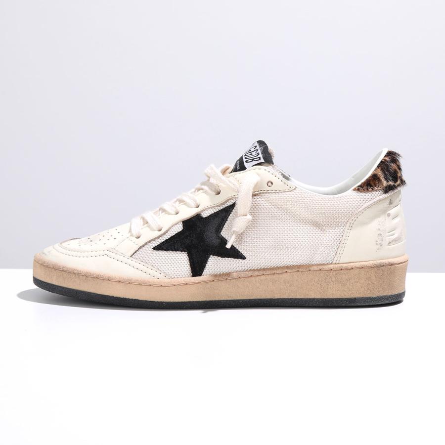 GOLDEN GOOSE ゴールデングース スニーカー BALL STAR ボールスター GWF00117 F005374 レディース レザー