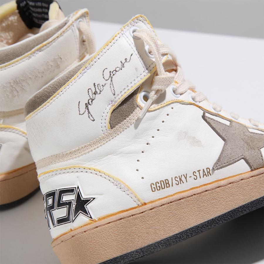 GOLDEN GOOSE ゴールデングース スニーカー SKY STAR スカイ GOLDEN GOOSE ゴールデングース スニーカー SKY STAR スカイ