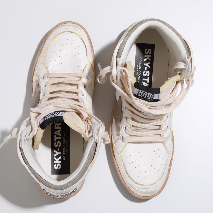 GOLDEN GOOSE ゴールデングース スニーカー SKY STAR スカイ GOLDEN GOOSE ゴールデングース スニーカー SKY STAR スカイ