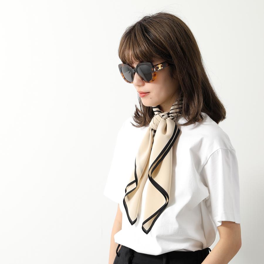 CELINE セリーヌ サングラス Triomphe 06 トリオンフ 4S226CPLB CELINE セリーヌ サングラス Triomphe 06 トリオンフ 4S226CPLB