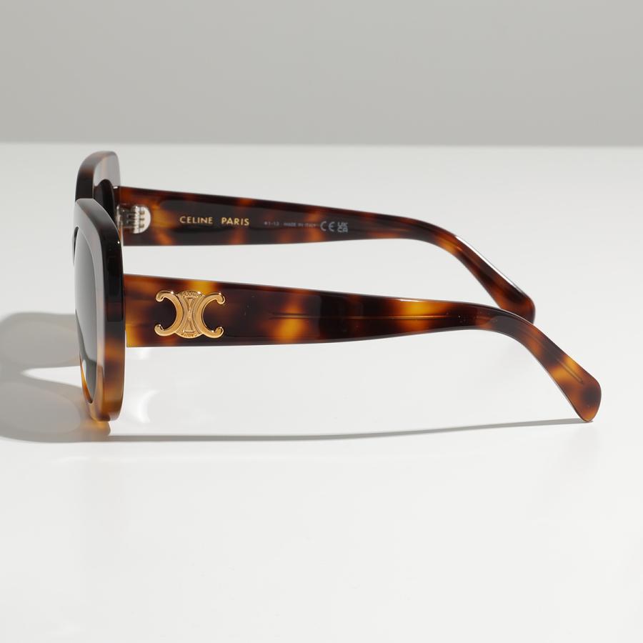 CELINE セリーヌ サングラス Triomphe 06 トリオンフ 4S226CPLB CELINE セリーヌ サングラス Triomphe 06 トリオンフ 4S226CPLB