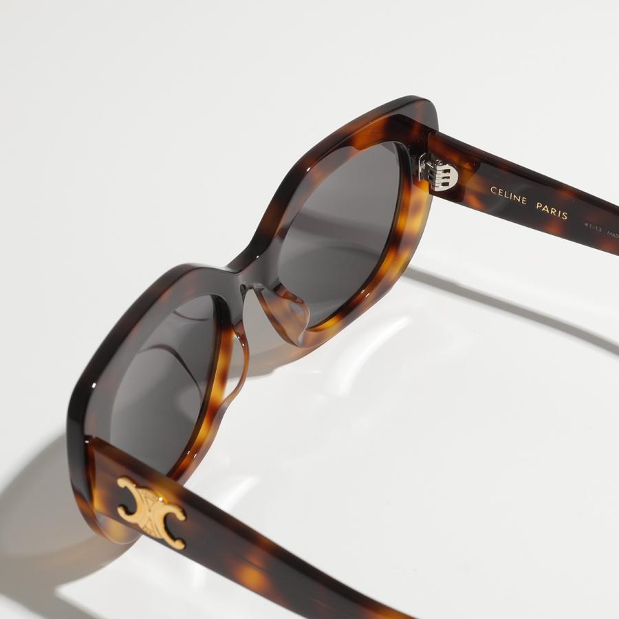 CELINE セリーヌ サングラス Triomphe 06 トリオンフ 4S226CPLB CELINE セリーヌ サングラス Triomphe 06 トリオンフ 4S226CPLB