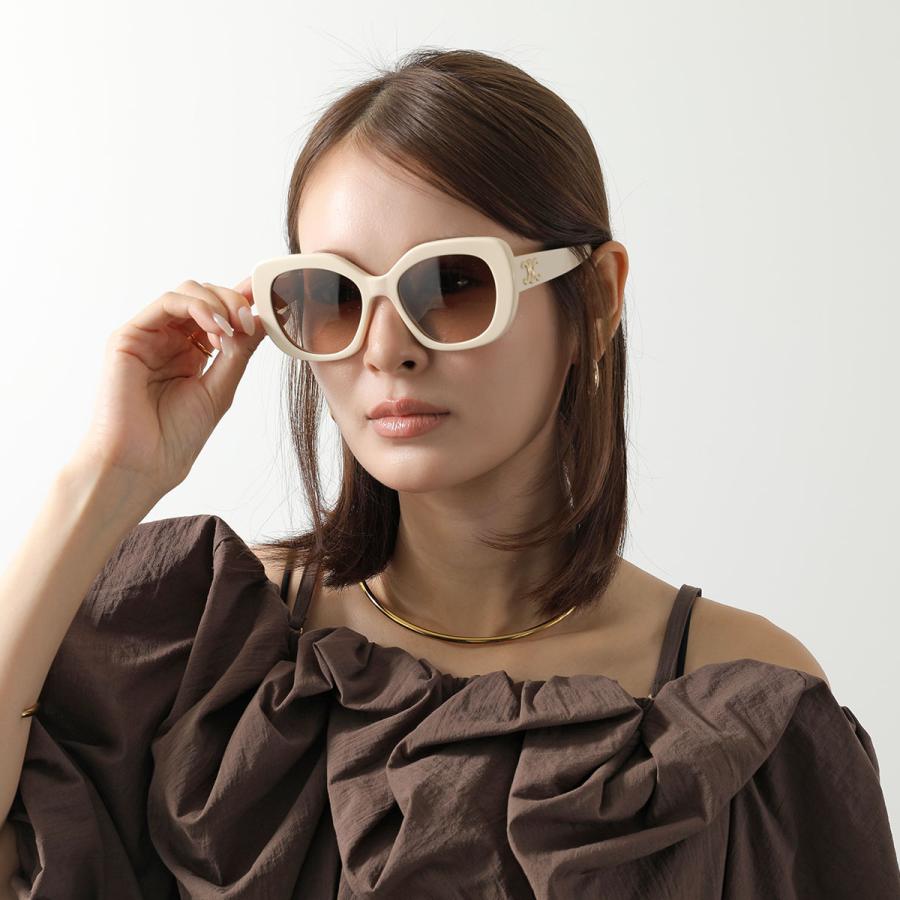 CELINE（セリーヌ） サングラス Triomphe 06 トリオンフ 4S226CPLB